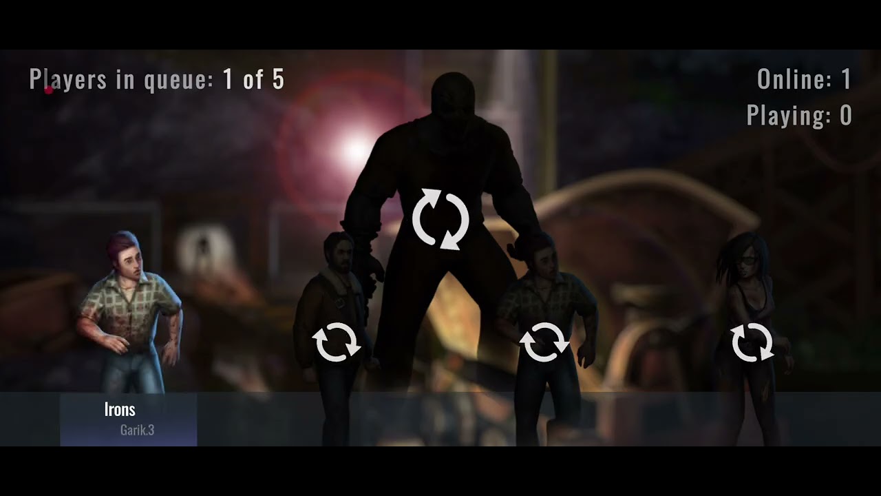 Horror Show: Scary online survival Un ora di GAMEPLAY