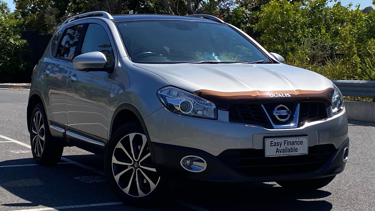 2012 Nissan Dualis +2 Ti-L V004813
