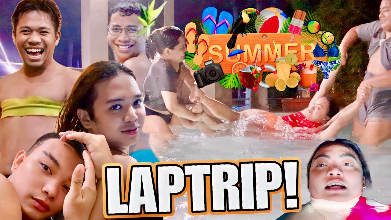 BIGLAANG SWIMMING NG BAKLA NG TAON! (OKRAYAN NA NAMAN!)