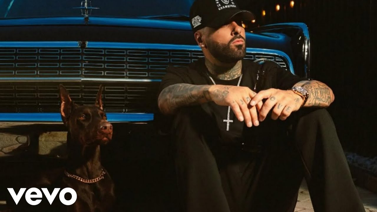 Nicky Jam - En Tu Mente (Video Oficial)