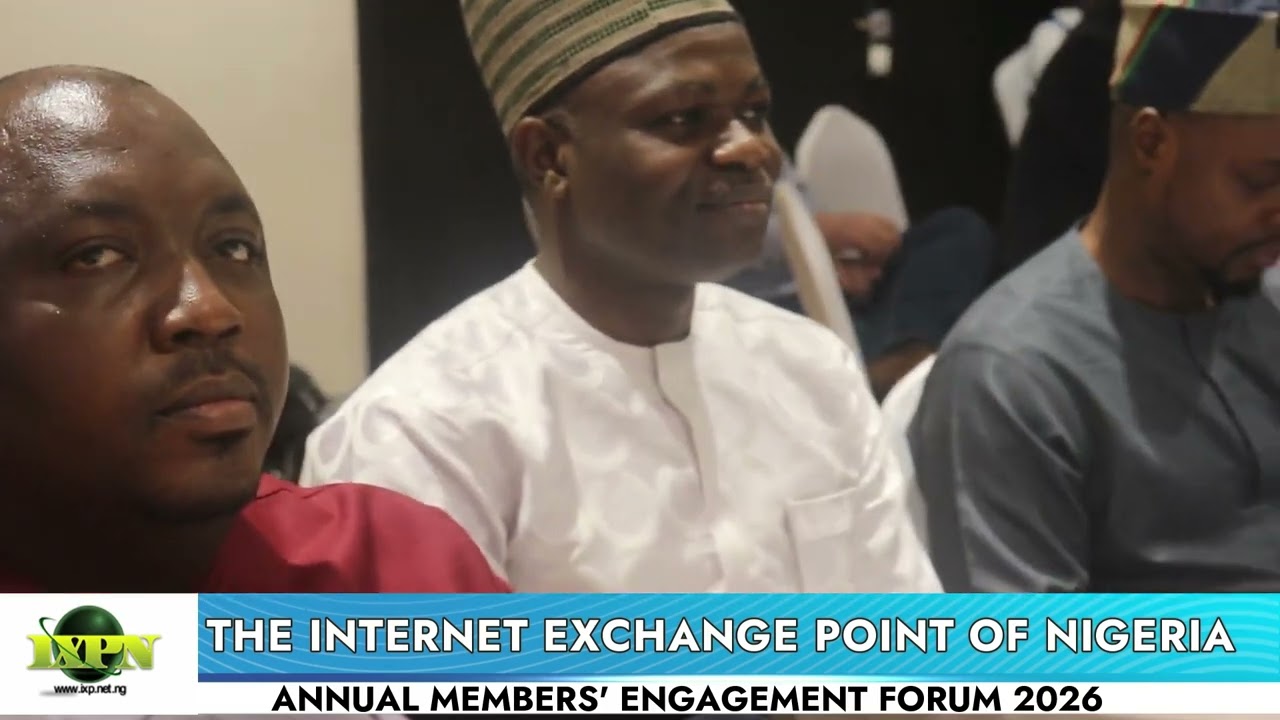 IXPN Highlights at MEF 2026 | Powering Nigeria’s Internet Future