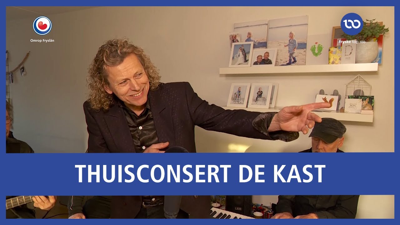 FRYSKE TOP 100: Huiskamerconcert De Kast