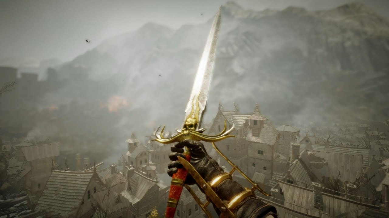 Pyromancer - Sword & Bolt Staff | Legend True Solo | Halescourge | Vermintide 2