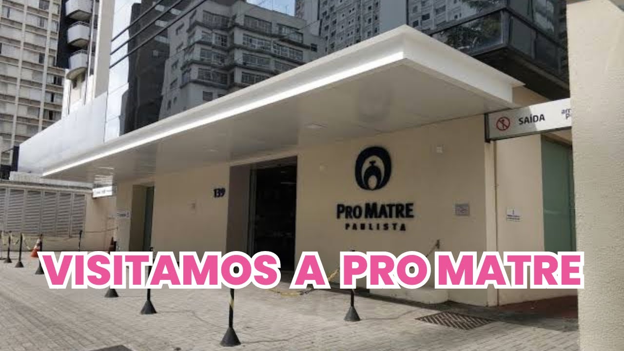 PRO MATRE PAULISTA | ESCOLHEMOS O HOSPITAL DO NASCIMENTO DA ELOAH