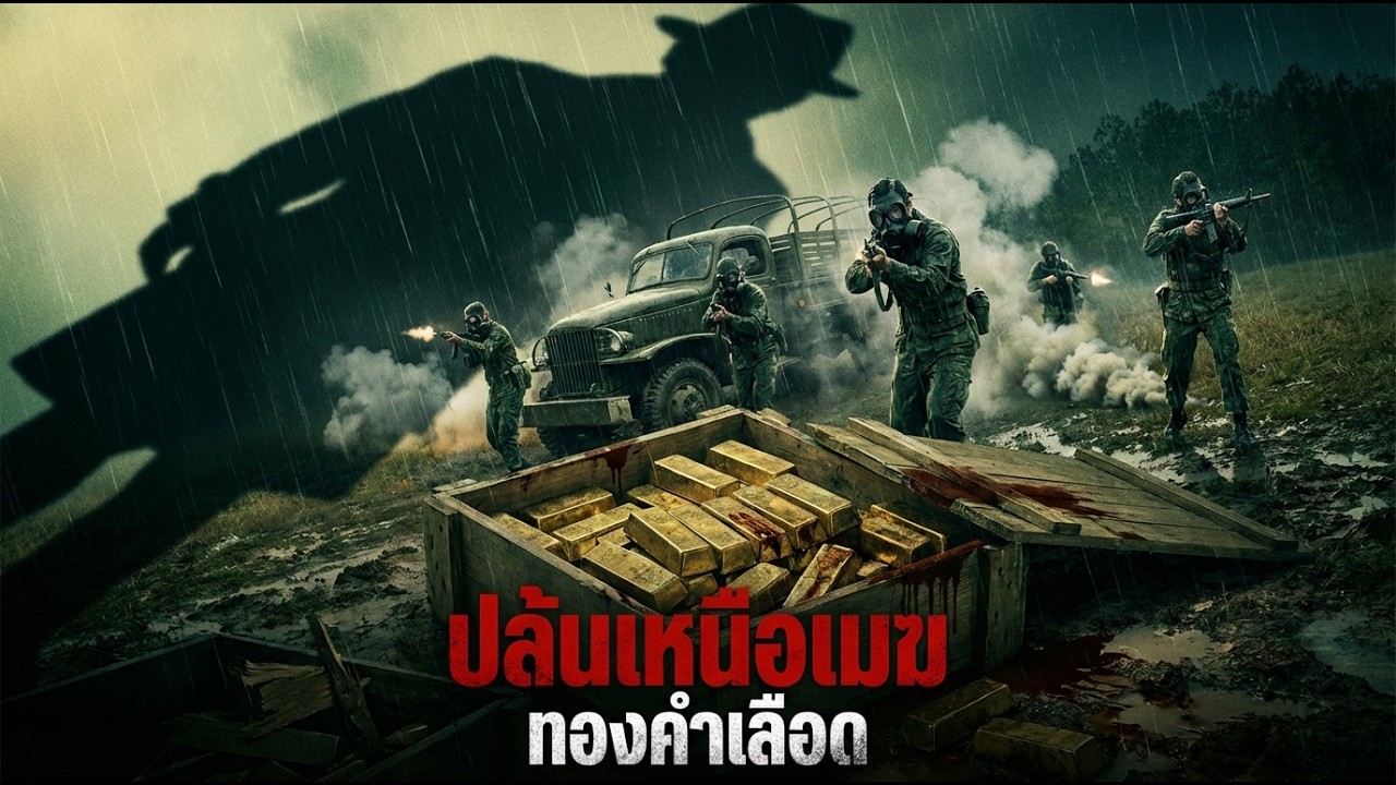 กับดักที่มองไม่เห็น วิธีที่ 'รองฯ อัคคี' ใช้ต้อนโจรจนมุม | แฟ้มมือปราบ