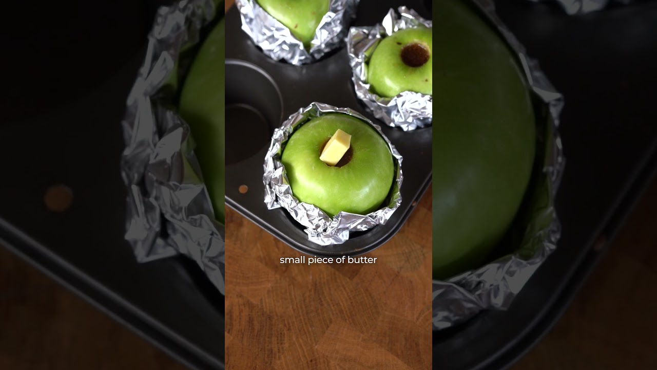 Smoked Fireball Apples Recipe | The Best BBQ Dessert