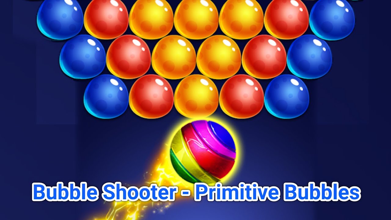 Primitive Bubble, level 8986-8990