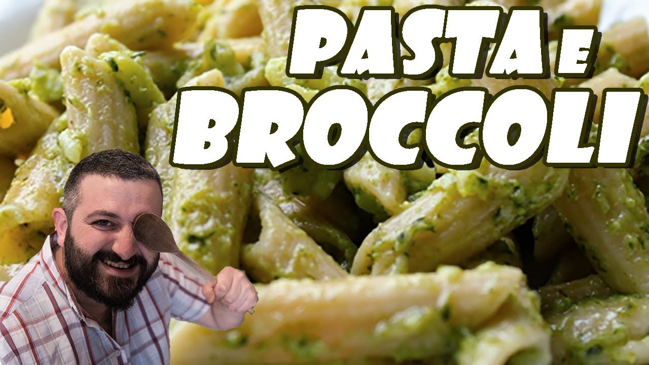 07 - Pasta e broccoli alla romana