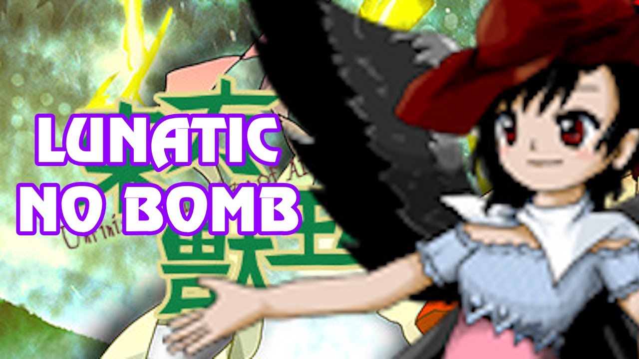 Touhou 19 東方獣王園 ~ Unfinished Dream of All Living Ghosts Saki LNB (v1.00a)