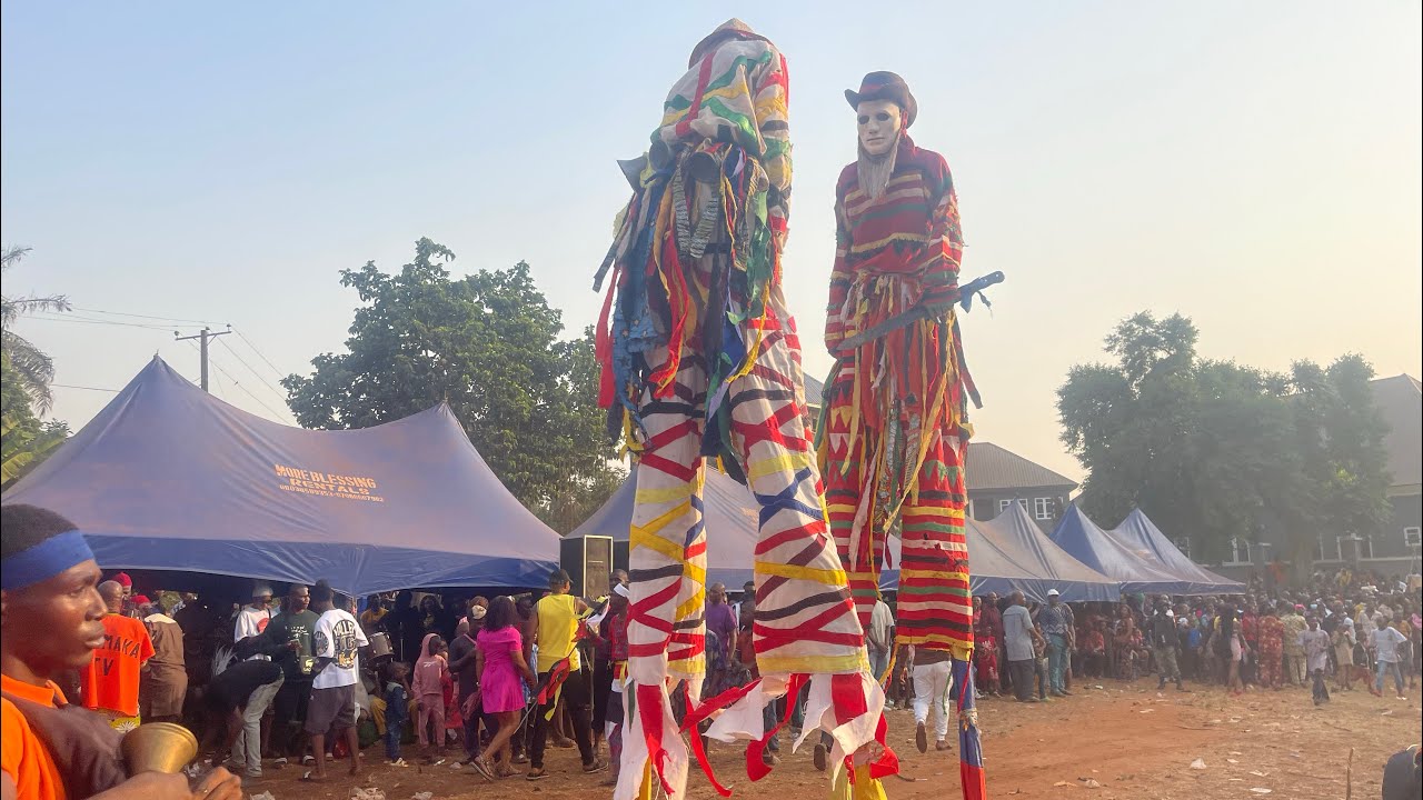 Our Way Of Life || Abagana Ede Aro Festival 2024 || Anambra State Nigeria