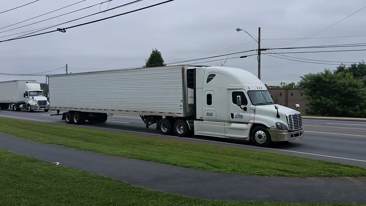 Truck Spotting Lancaster PA 