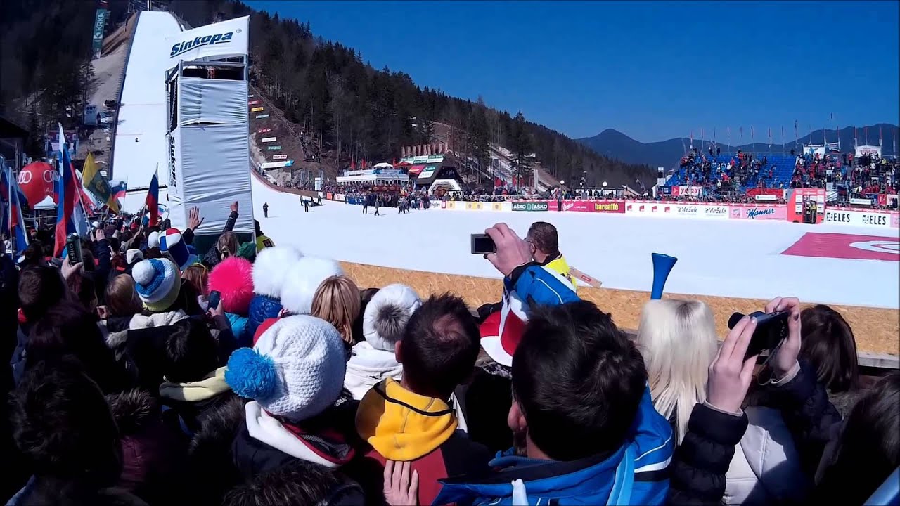 Planica 2015, ekipna tekma