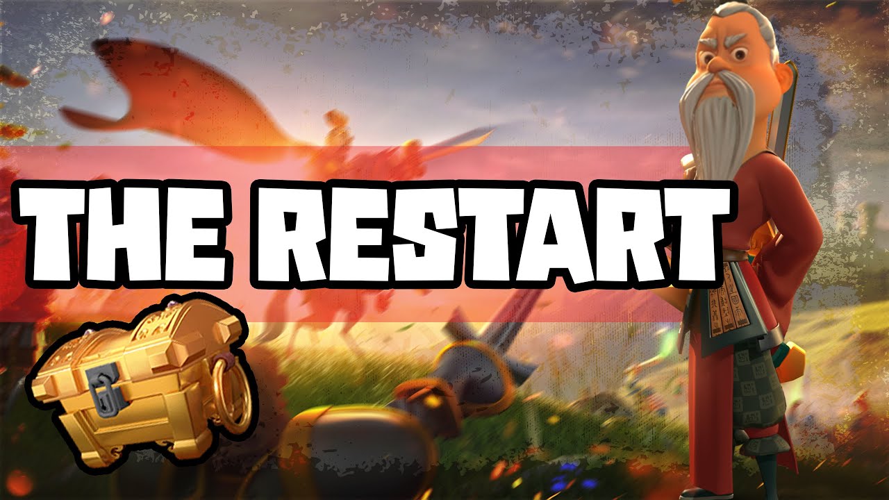 Le plus gros restart de 2025 !