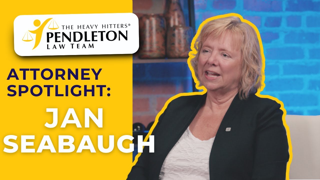 Meet the Heavy Hitters®| Jan Seabaugh