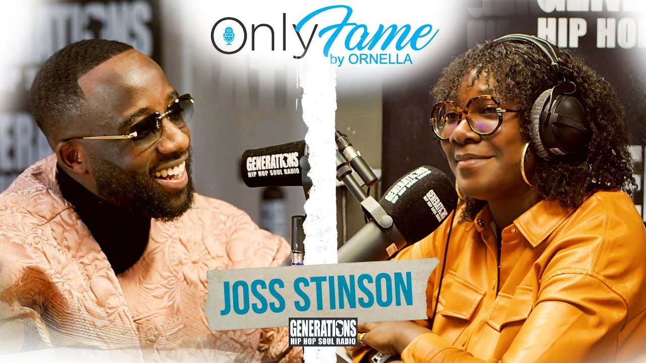 ONLY FAME #6 : Joss Stinson