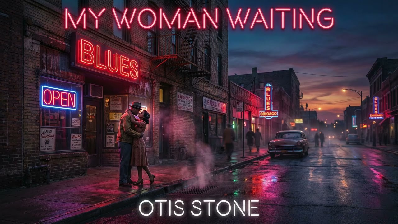 My Woman Waiting - Otis Stone | When Blues Meets Love | Chicago Sound