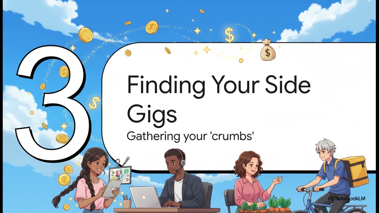 Side Gigs for Survival