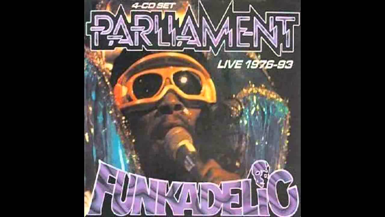 Nickel bag of solos (live) - Parliament Funkadelic - live 1976-93