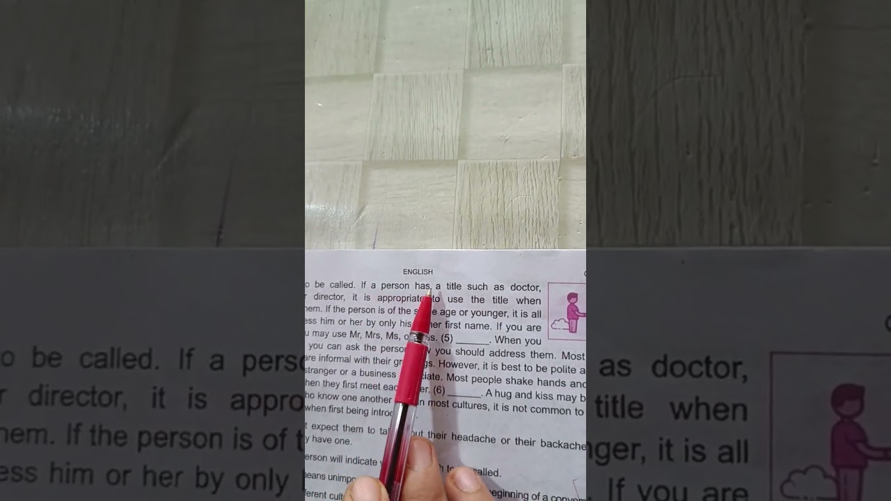 Grade 9 English unit 1 lesson 2   How's everything with you?