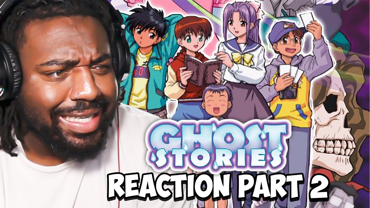 Trying Not To Laugh Challenge | Hilarious Ghost Stories Dub Moments! Part 2