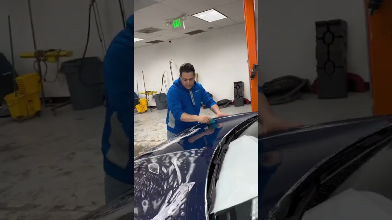 Satisfying PPF installation!