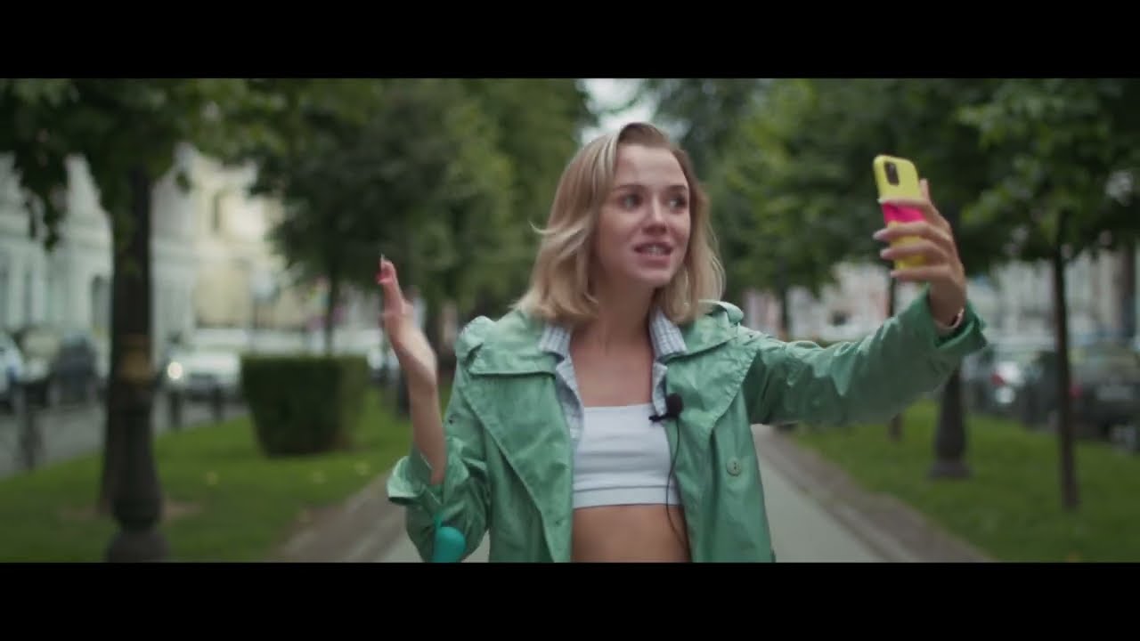 Бухта надежды (2023) - трейлер режиссер Кристина Дехант