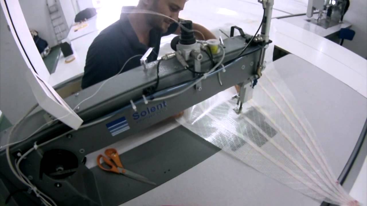 Velamar Sailmakers - Reel