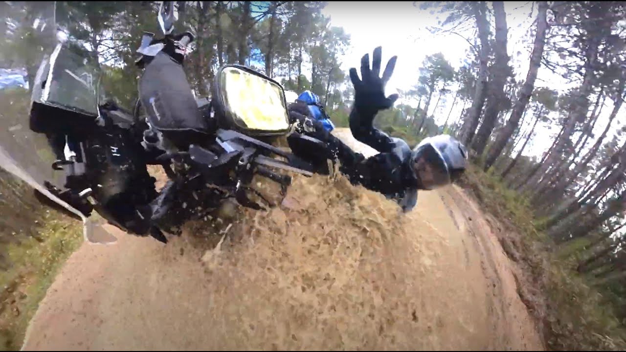 Motorradtour 2024, Korsika