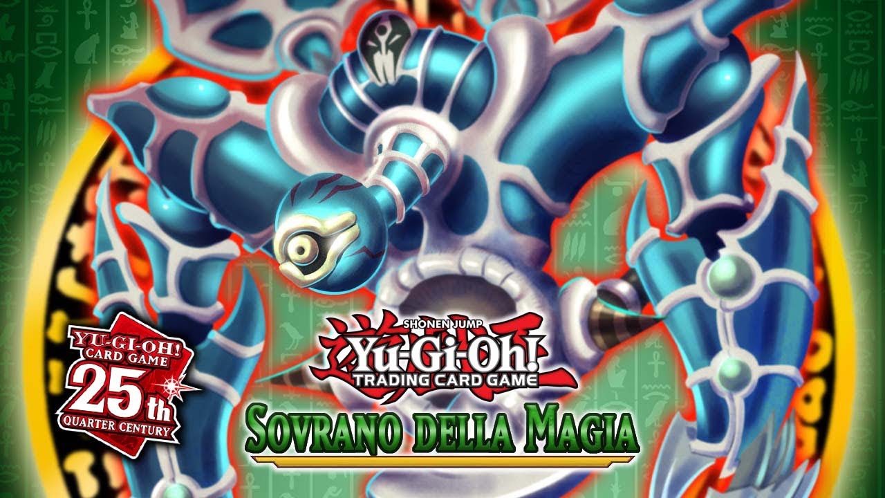 Il TERZO BOX della storia di Yu-Gi-Oh! Sovrano della Magia, un unboxing pazzesco!