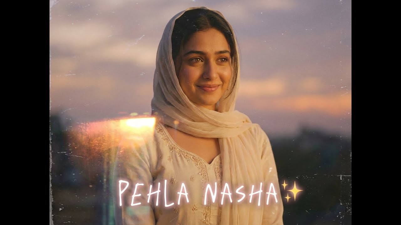 Pehla Nasha ✨ | 90s Romantic Hindi Song | Svaraverse
