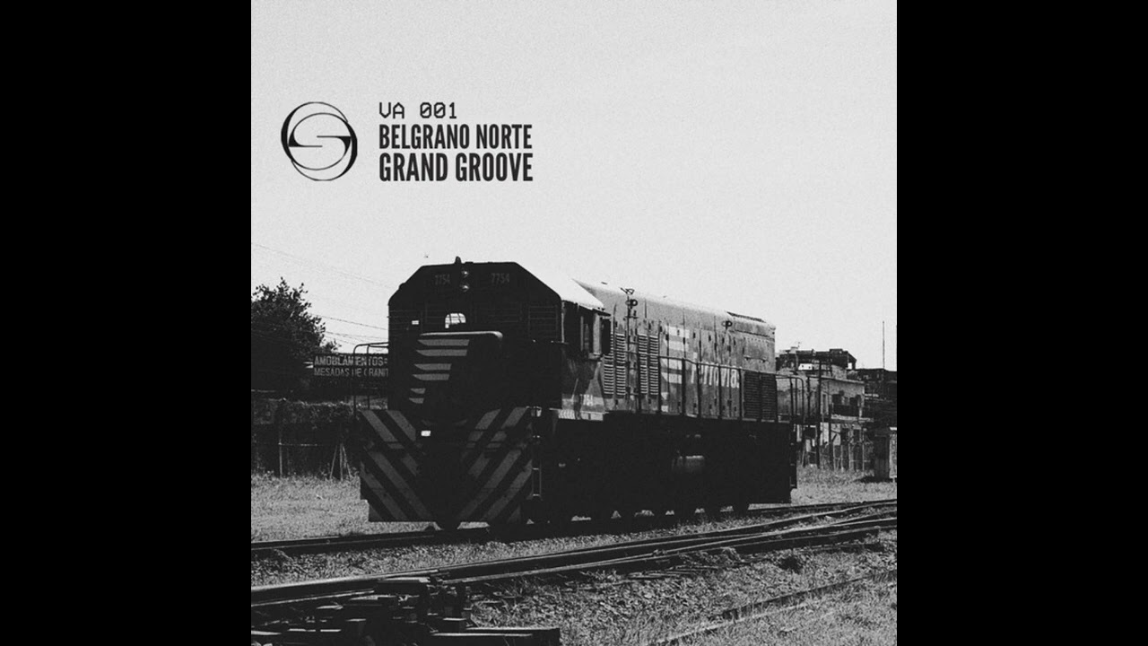 Bondaruk - -1000 Aura [Grand Groove Records]