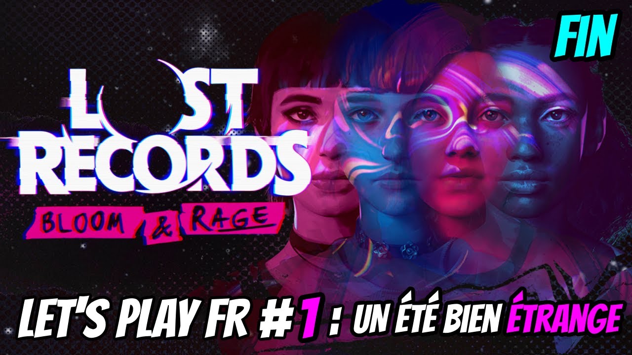 Live NON Matinal # 12 : Lost Record Bloom & Rage : L'été 95 n'a jamais été aussi étrange