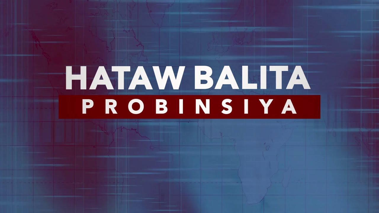 UNTV: Hataw Balita Probinsya | Live | July 27, 2020