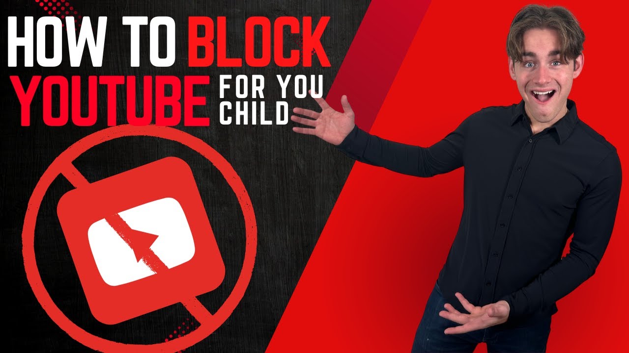 Protect Your Kids: How To Block YouTube on iPhones and iPads!!