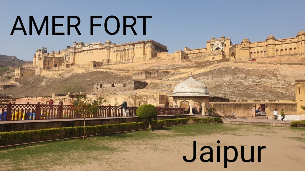 Amer Fort // Amber Fort // Complete Tour
