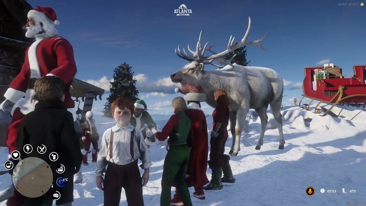 [ATLANTA RP] FELIZ NATAL