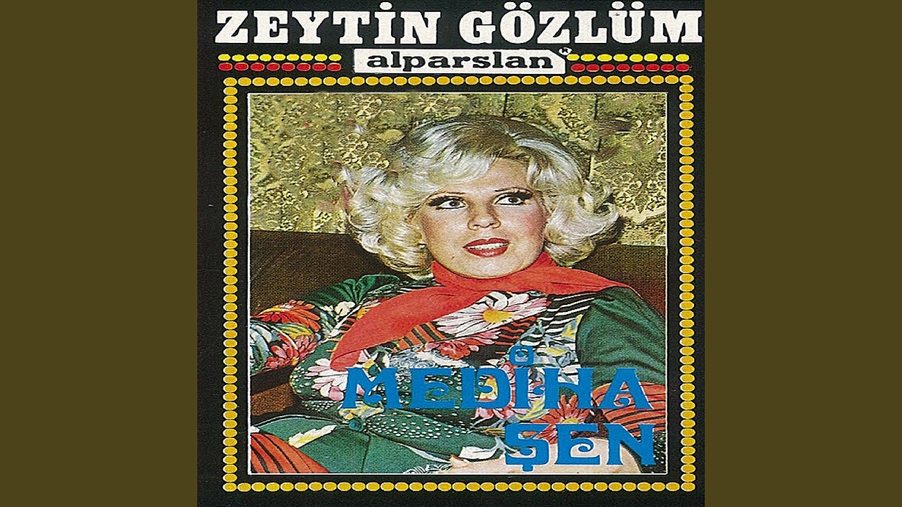 Zeytin Gözlüm