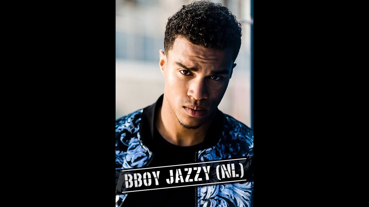 Bboy Jazzy Gypz 2015 The Ruggeds Crew