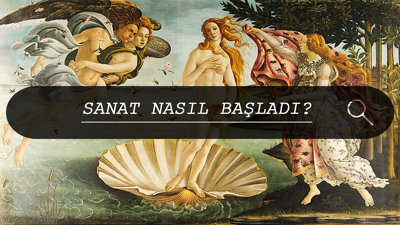 Sanatın Başlangıcı ve Sanatı Anlamak | Marcus Aurelius | Marcel Duchamp  | Sanat Nedir?
