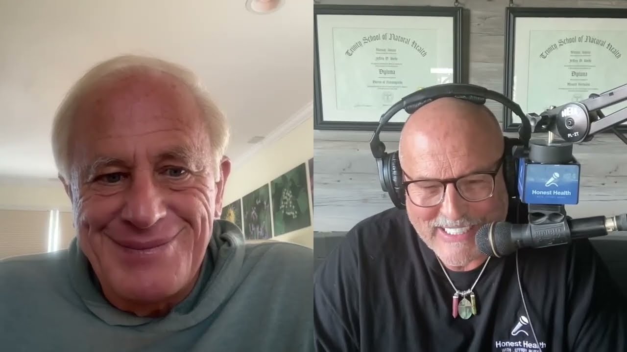 Honest Health with Jeffrey Burke S03 E09 - Ric Scalzo