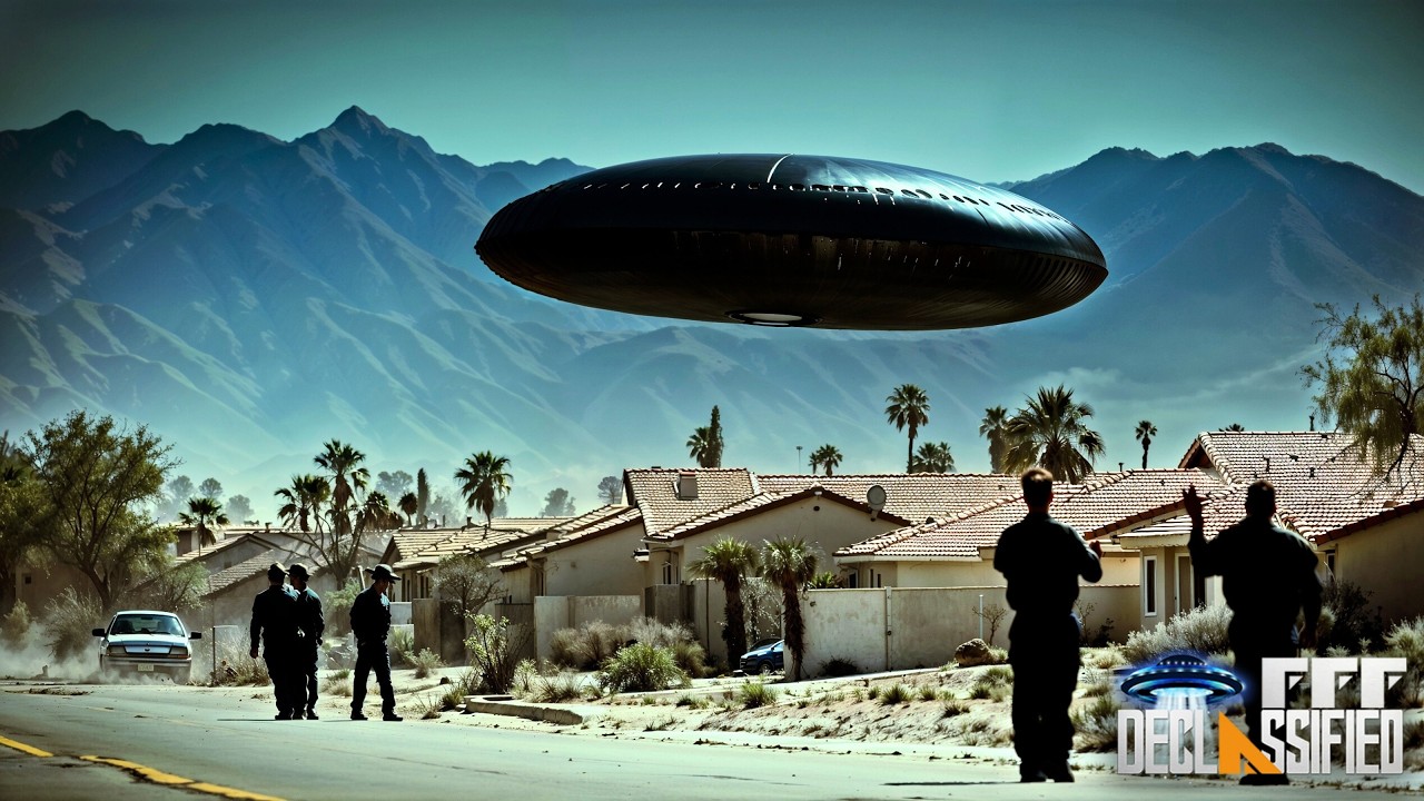UFOs IN ARIZONA: 3 MAJOR SIGHTINGS SWEPT UNDER THE RUG | Aliens Uncovered | Full Documentary HD