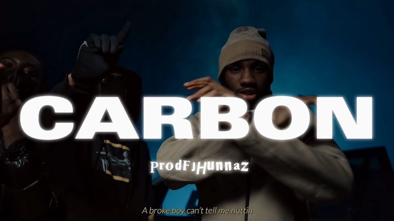 Pabs x RF x Deeorslim Type Beat - “Carbon” |[2024 UK Drill Instrumental](ProdFJHunnaz x @akzbeatz)