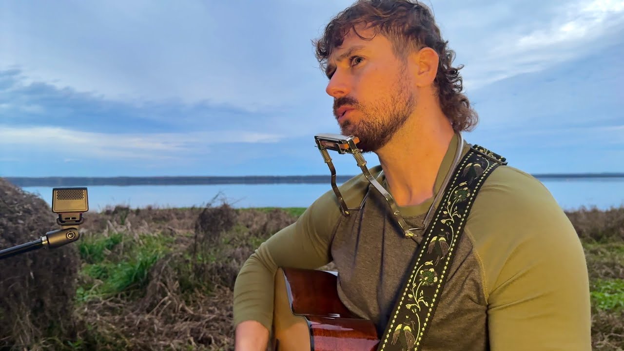 Porch Lights (Acoustic) - Nicholas James