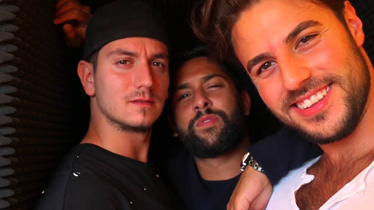 Bulut Seker & Ayyildiz Records (Rakun & Tolga) - Sende Bizdensin