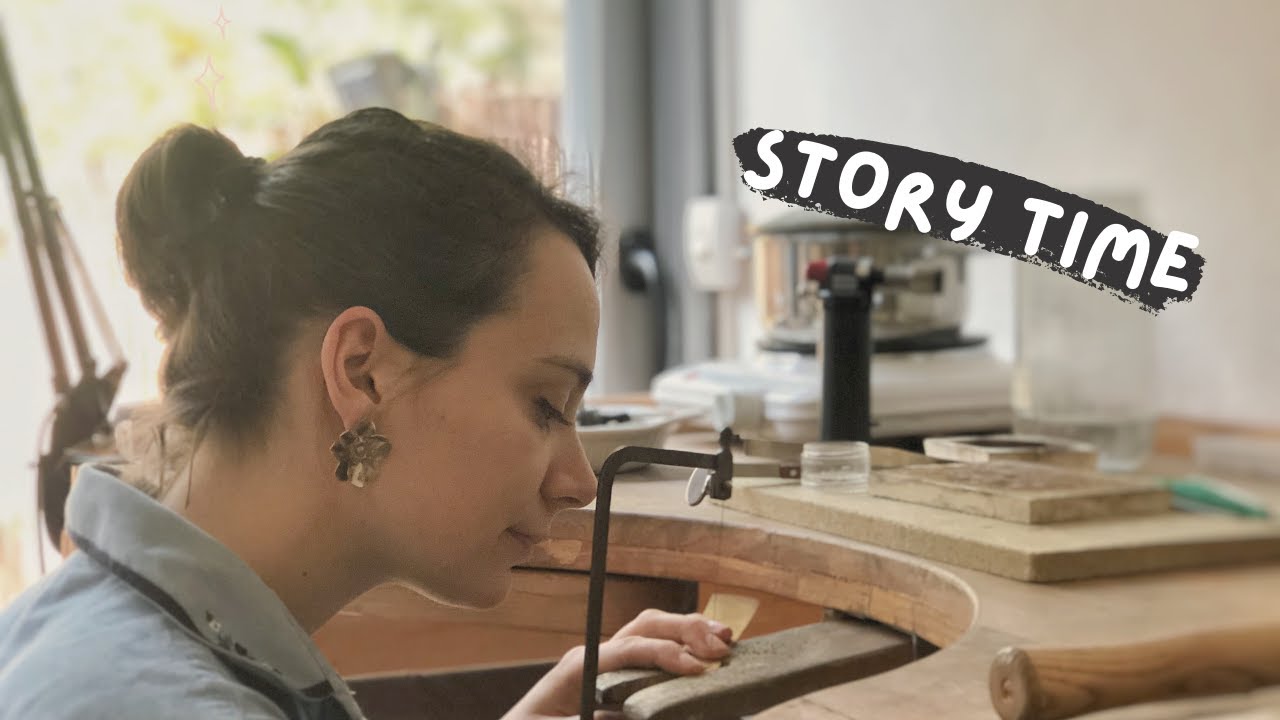 Des startups à l'artisanat ... Comment je suis devenue créatrice de bijoux ?