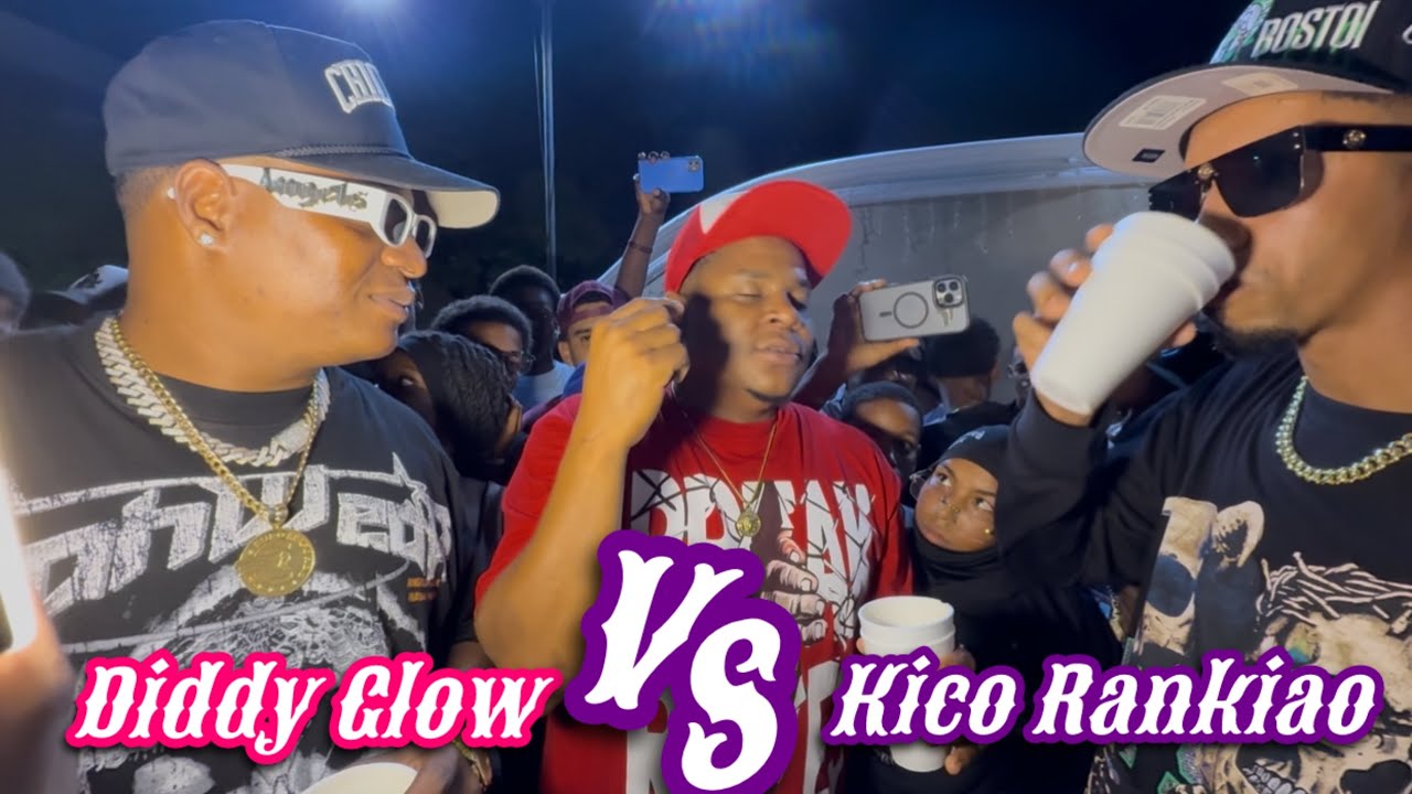 Diddy Glow VS Kico Rankiao - LA REBANCHA En Valverde Mao