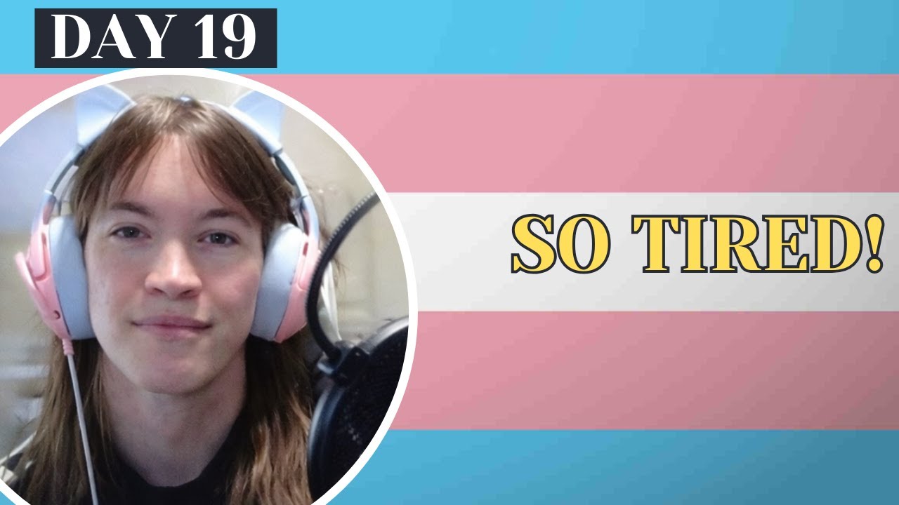 Day 19 Male to Female Voice Feminization | 90 Day Challenge