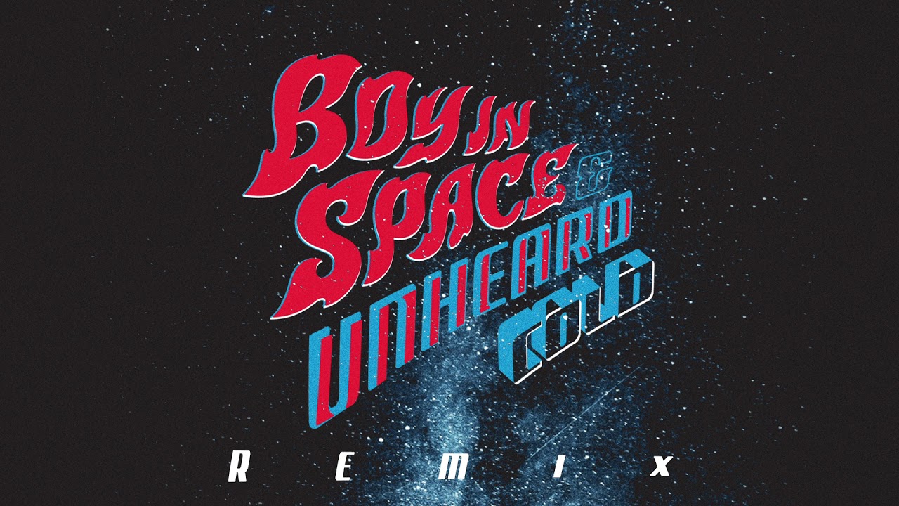 Boy In Space - Cold (andrei Remix) [Official Audio]