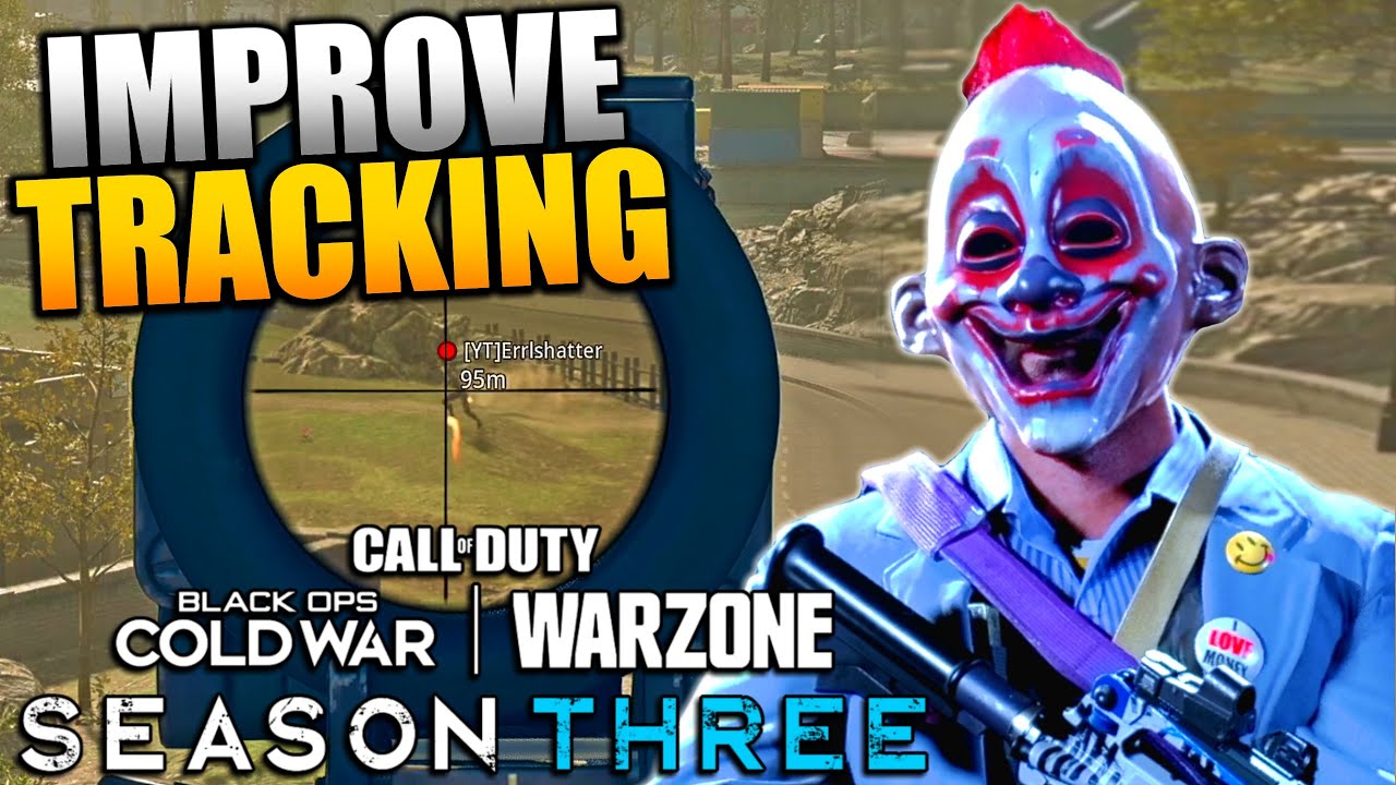 How do Top Players Have No Recoil While Tracking at 100m+ in Warzone | Tips for Improved Aim Part 2