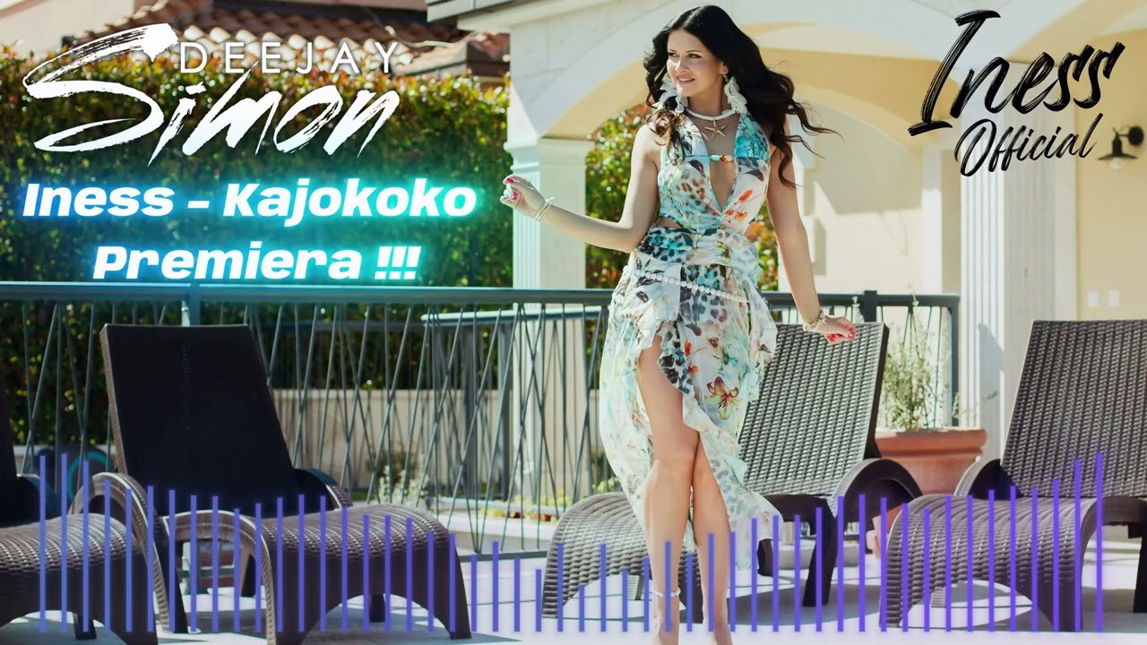 DeeJay Simon Mix 2026 🌴 Składanka Disco Polo Mix 2026🌴 Iness - Kajokoko 🌴